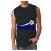 Adult Ultra CottonTM Sleeveless T-Shirt Thumbnail