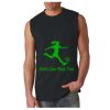 Adult Ultra CottonTM Sleeveless T-Shirt Thumbnail