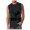 Adult Ultra CottonTM Sleeveless T-Shirt Thumbnail
