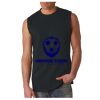 Adult Ultra CottonTM Sleeveless T-Shirt Thumbnail