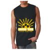 Adult Ultra CottonTM Sleeveless T-Shirt Thumbnail