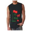 Adult Ultra CottonTM Sleeveless T-Shirt Thumbnail