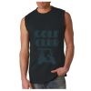 Adult Ultra CottonTM Sleeveless T-Shirt Thumbnail