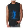 Adult Ultra CottonTM Sleeveless T-Shirt Thumbnail