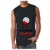 Adult Ultra CottonTM Sleeveless T-Shirt Thumbnail