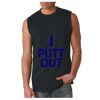 Adult Ultra CottonTM Sleeveless T-Shirt Thumbnail