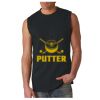 Adult Ultra CottonTM Sleeveless T-Shirt Thumbnail