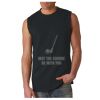 Adult Ultra CottonTM Sleeveless T-Shirt Thumbnail