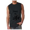 Adult Ultra CottonTM Sleeveless T-Shirt Thumbnail