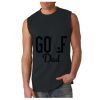 Adult Ultra CottonTM Sleeveless T-Shirt Thumbnail