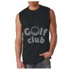 Adult Ultra CottonTM Sleeveless T-Shirt Thumbnail
