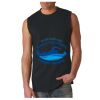 Adult Ultra CottonTM Sleeveless T-Shirt Thumbnail