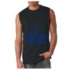 Adult Ultra CottonTM Sleeveless T-Shirt Thumbnail