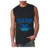 Adult Ultra CottonTM Sleeveless T-Shirt Thumbnail