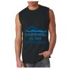 Adult Ultra CottonTM Sleeveless T-Shirt Thumbnail