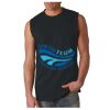 Adult Ultra CottonTM Sleeveless T-Shirt Thumbnail