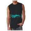 Adult Ultra CottonTM Sleeveless T-Shirt Thumbnail