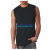 Adult Ultra CottonTM Sleeveless T-Shirt Thumbnail