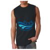 Adult Ultra CottonTM Sleeveless T-Shirt Thumbnail