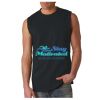 Adult Ultra CottonTM Sleeveless T-Shirt Thumbnail