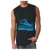Adult Ultra CottonTM Sleeveless T-Shirt Thumbnail