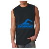 Adult Ultra CottonTM Sleeveless T-Shirt Thumbnail