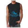 Adult Ultra CottonTM Sleeveless T-Shirt Thumbnail