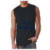 Adult Ultra CottonTM Sleeveless T-Shirt Thumbnail