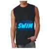 Adult Ultra CottonTM Sleeveless T-Shirt Thumbnail