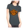 Ladies' Cotton Boyfriend Tee Thumbnail