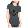 Ladies' Cotton Boyfriend Tee Thumbnail