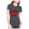 Ladies' Cotton Boyfriend Tee Thumbnail