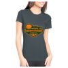 Ladies' Cotton Boyfriend Tee Thumbnail