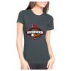 Ladies' Cotton Boyfriend Tee Thumbnail