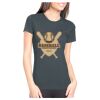 Ladies' Cotton Boyfriend Tee Thumbnail