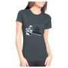 Ladies' Cotton Boyfriend Tee Thumbnail