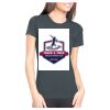 Ladies' Cotton Boyfriend Tee Thumbnail