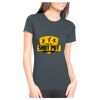 Ladies' Cotton Boyfriend Tee Thumbnail