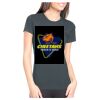 Ladies' Cotton Boyfriend Tee Thumbnail