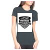 Ladies' Cotton Boyfriend Tee Thumbnail