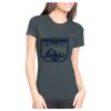 Ladies' Cotton Boyfriend Tee Thumbnail