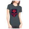 Ladies' Cotton Boyfriend Tee Thumbnail