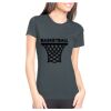 Ladies' Cotton Boyfriend Tee Thumbnail