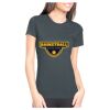 Ladies' Cotton Boyfriend Tee Thumbnail