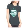 Ladies' Cotton Boyfriend Tee Thumbnail