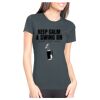 Ladies' Cotton Boyfriend Tee Thumbnail