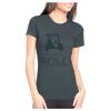 Ladies' Cotton Boyfriend Tee Thumbnail
